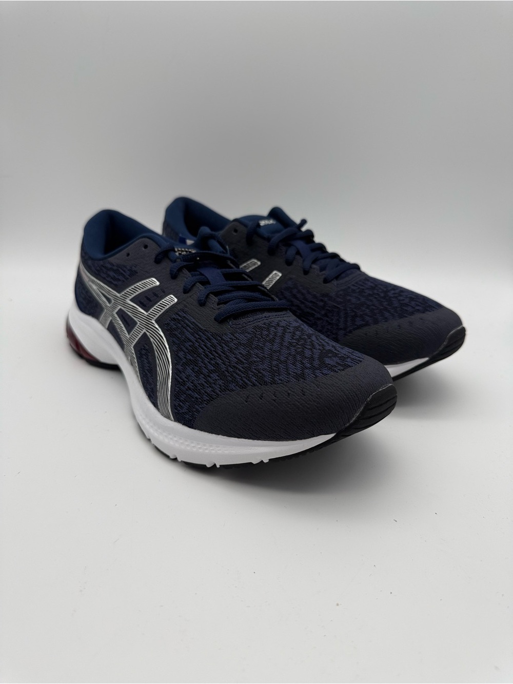 BRAND NEW 2019 ASICS GEL-KUMO LYTE 1011A871-400 Peacoat/Silver Men’s Sz 9 EW